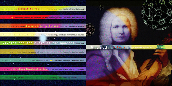 Vivaldi CD