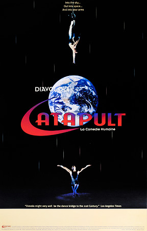 Diavolo Dance Company Poster