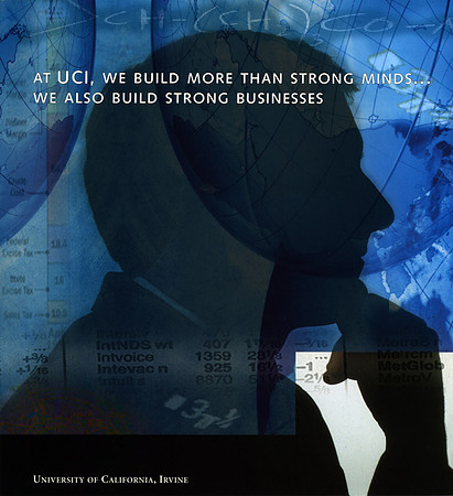 UC Irvine Brochure