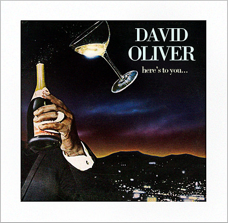 David Oliver Album