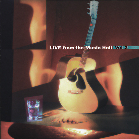 Live From The Music Hall - CD