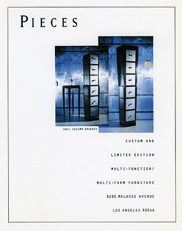 Pieces Ad