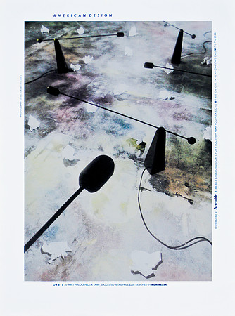 Ron Rezek Lighting Ad