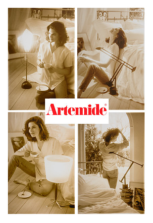 Artemide Group Ads - Female