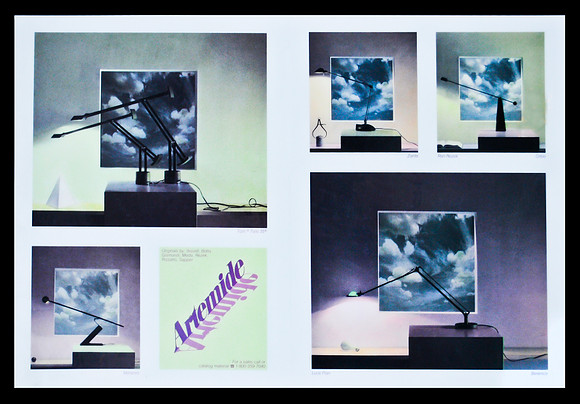 Artemide ad