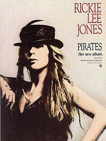 Ricki Lee Jones Poster