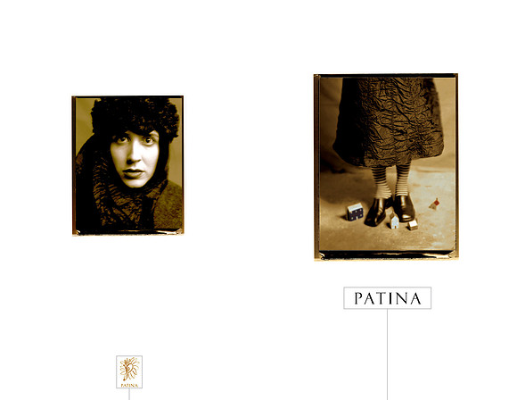 Patina Brochure