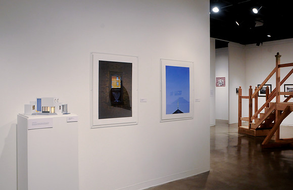Group Exhibition - El Camino Collage Gallery