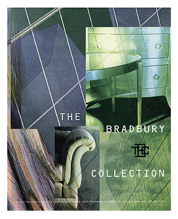 Bradbury Collection Ad