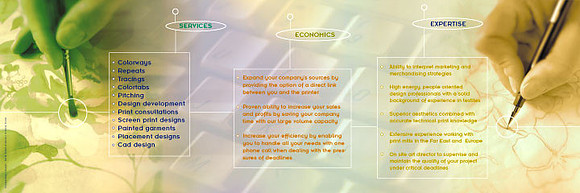 Design Printsiples Brochure