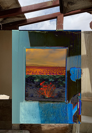 CABIN 1  - WINDOW 3 - V5