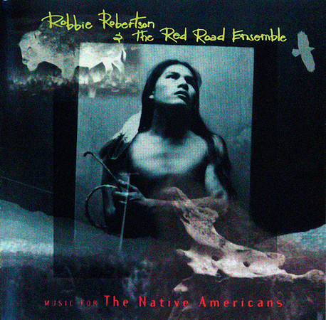 Music for the Native Americans CD