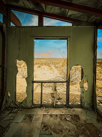 CABIN 1  - WINDOW 2 -V2