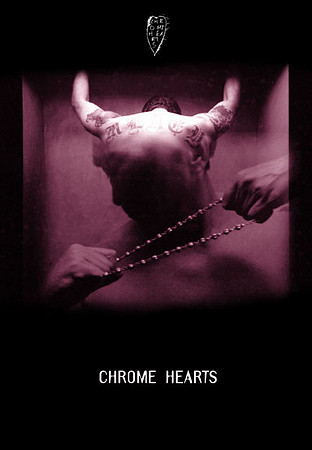 Chrome Hearts Poster
