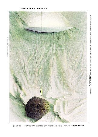 Ron Rezek Lighting Ad