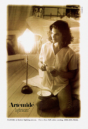 Artemide Ad