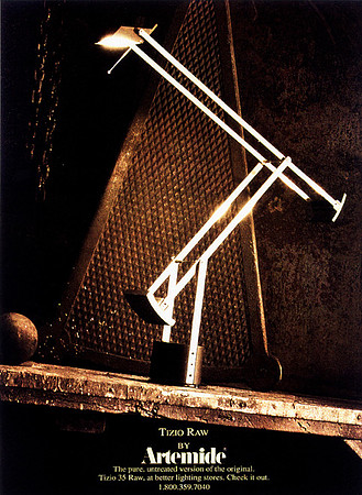 Artemide Tizio Ad