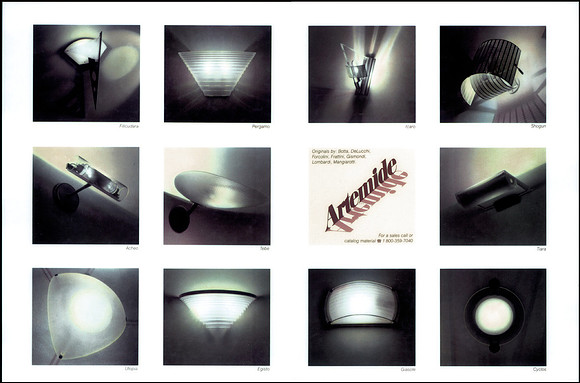 Artemide Ad