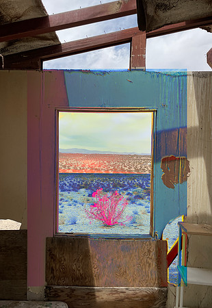 CABIN 1  - WINDOW 3 - V4