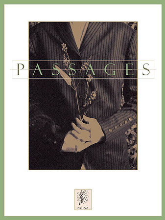 Patina Poster